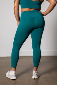 Evolve Leggings Teal