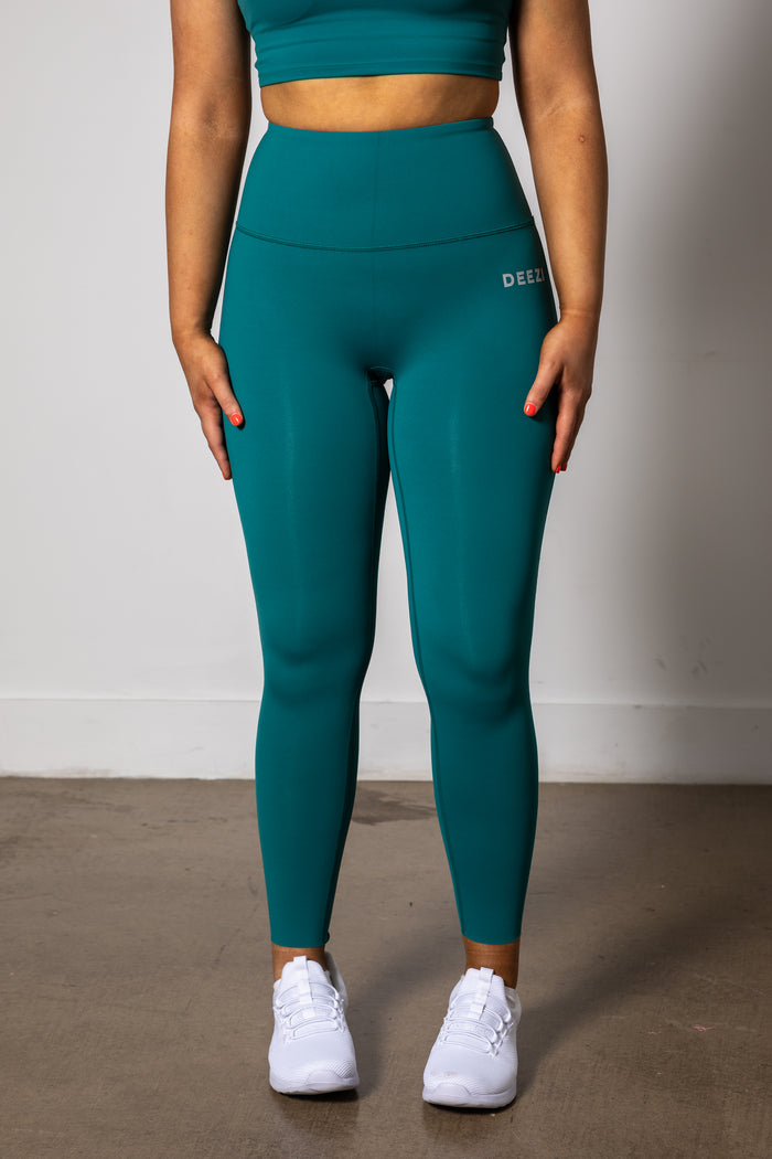 Evolve Leggings Teal
