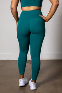 Evolve Leggings Teal