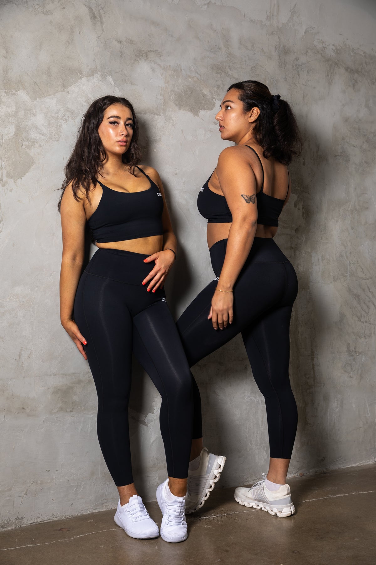 Evolve Leggings Black