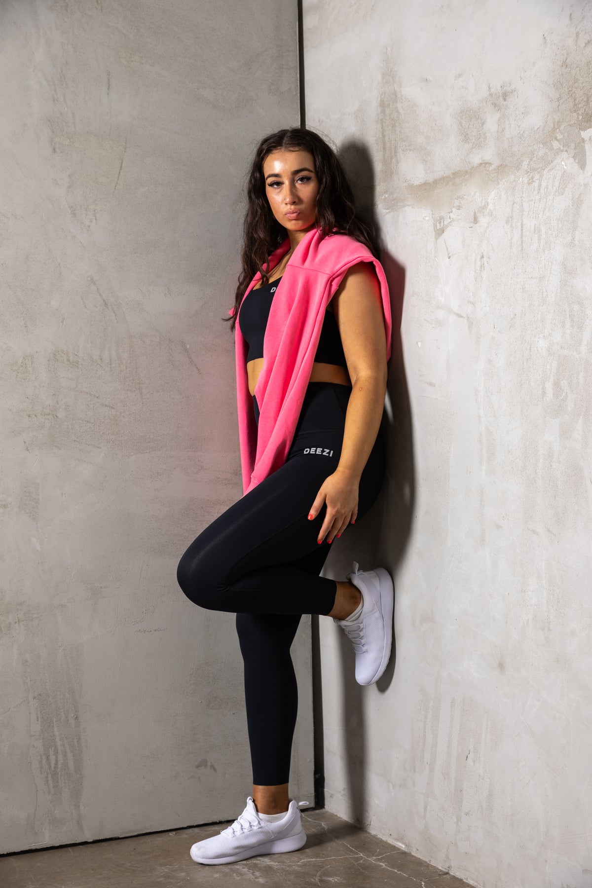 Evolve Leggings Black