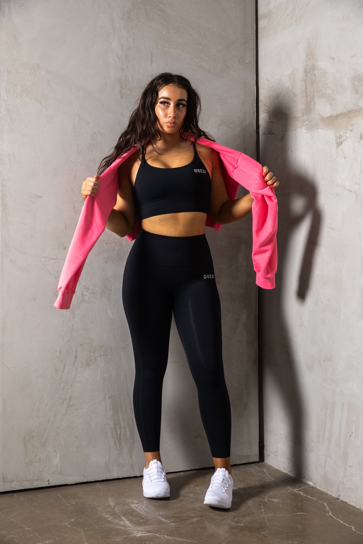 Evolve Leggings Black