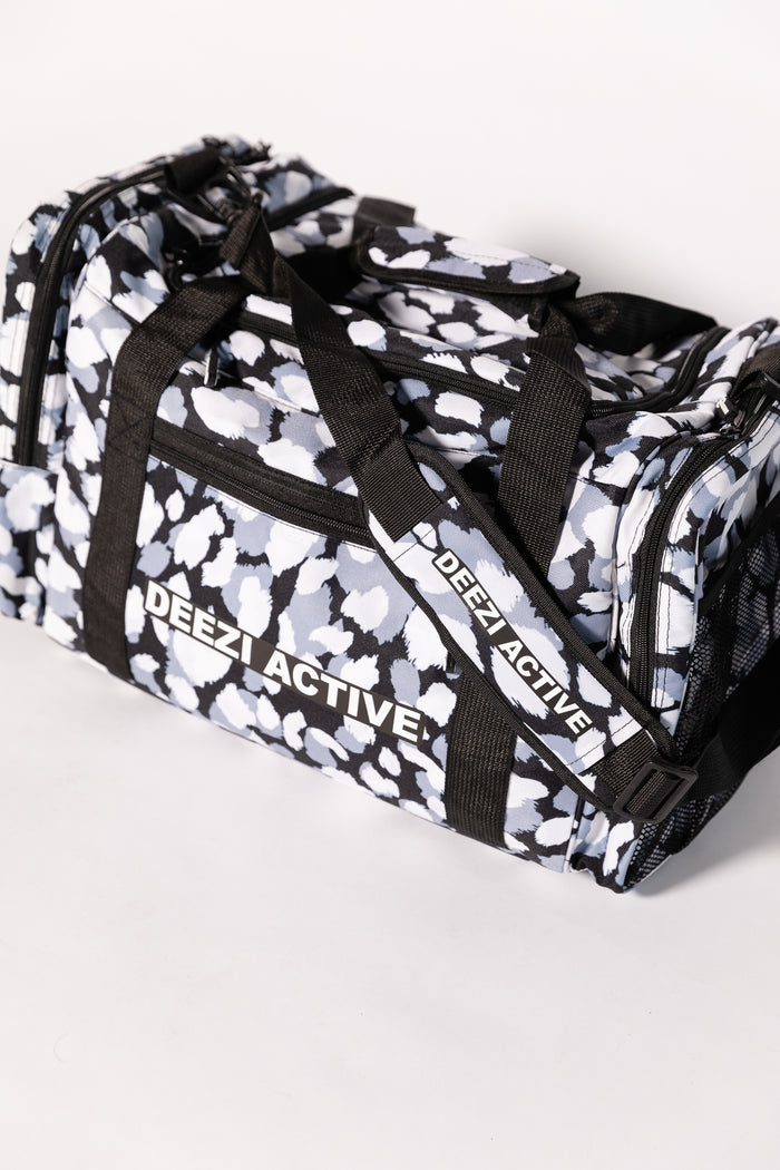 Gym Bag Camo