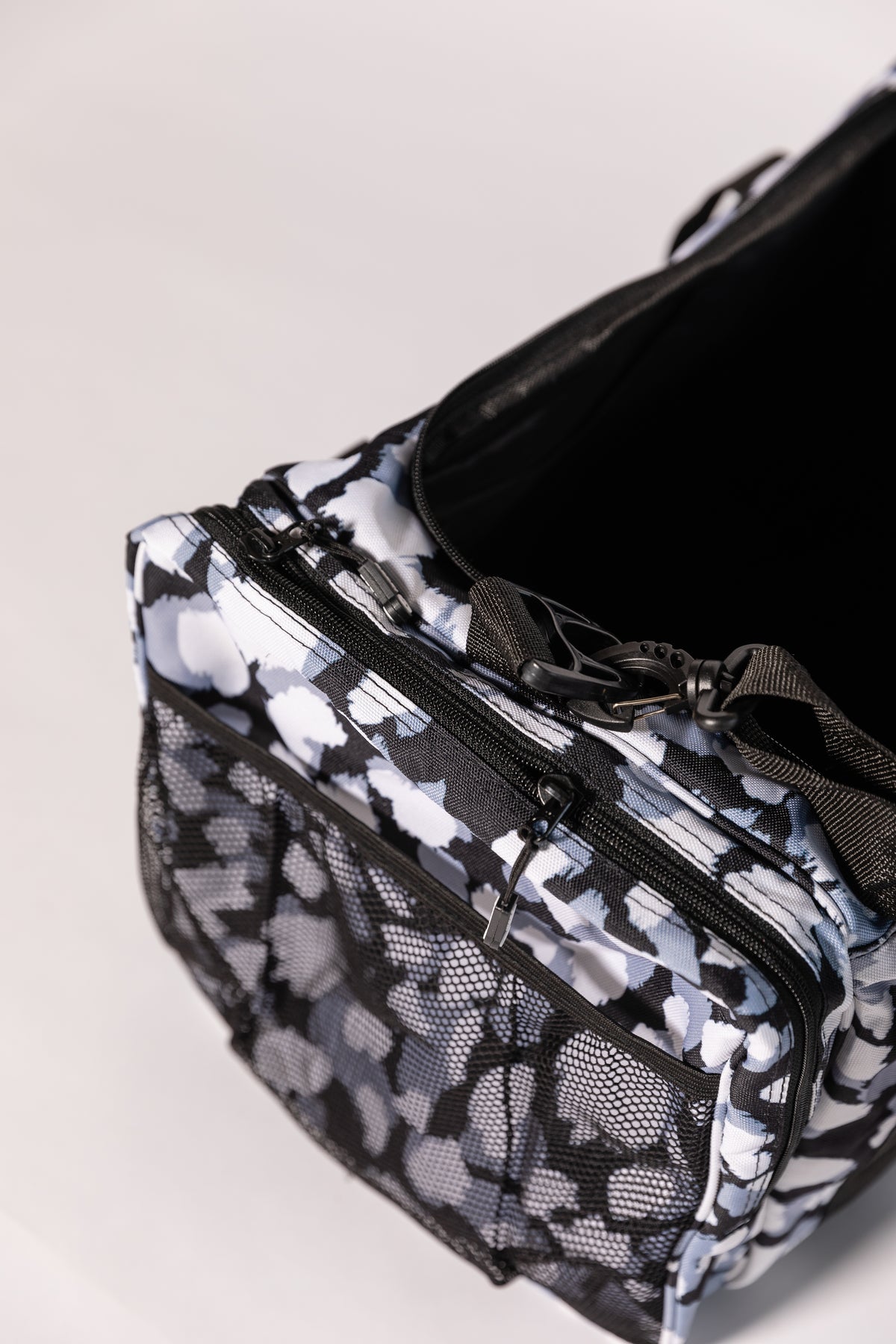 Gym Bag Camo