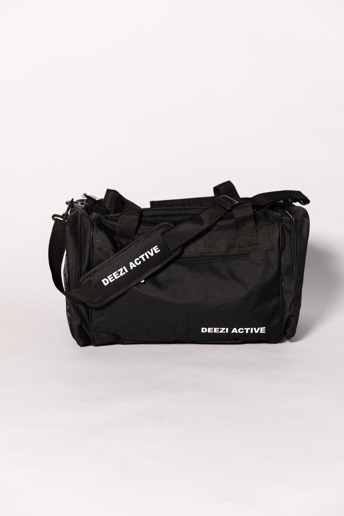 Gym Bag Black