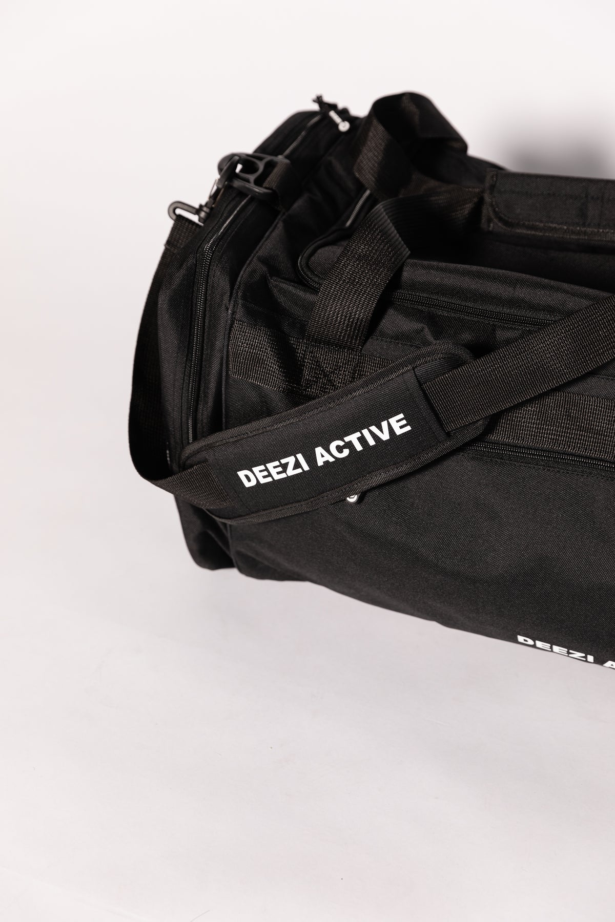 Gym Bag Black