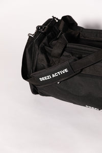 Gym Bag Black