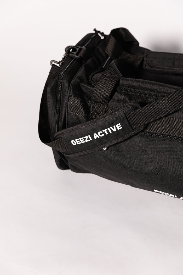 Gym Bag Black