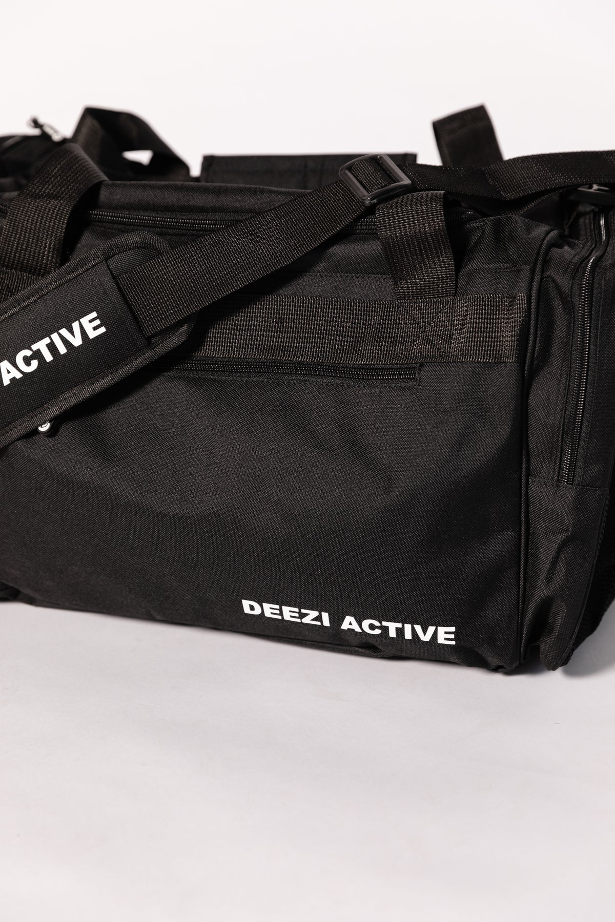 Gym Bag Black