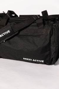 Gym Bag Black